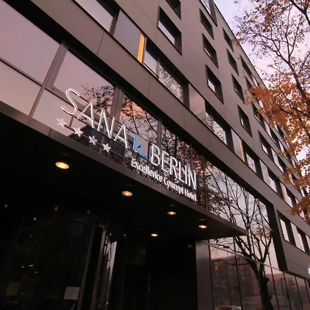 Sana 公寓式酒店