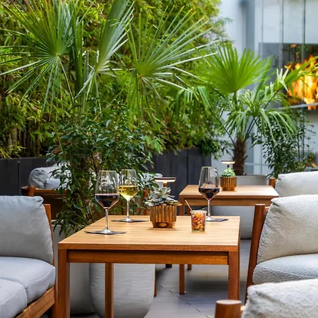 Hotel apartamentowy Sana Berlin