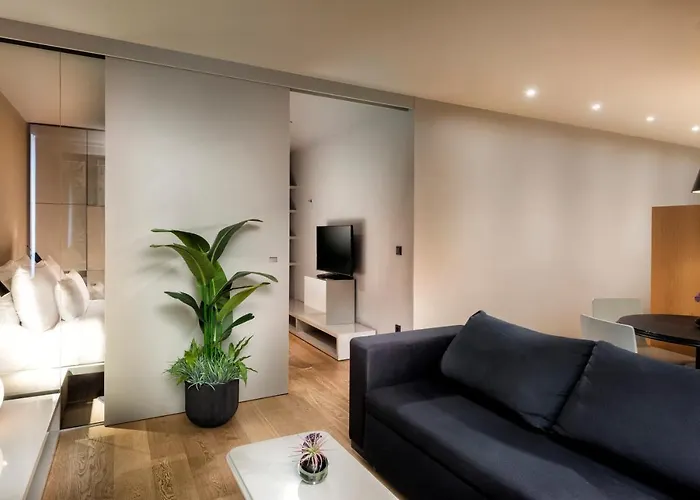 Hotel apartamentowy Sana Berlin