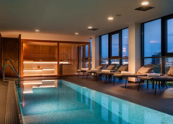 Hotel apartamentowy Sana Berlin