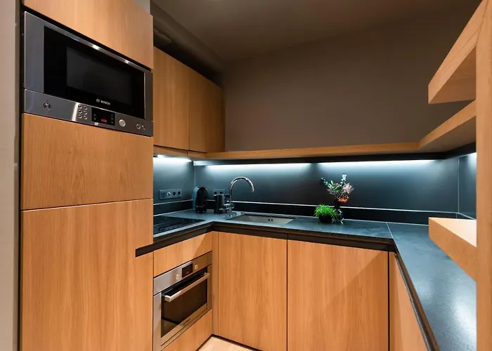 Sana Hotel apartamentowy Berlin