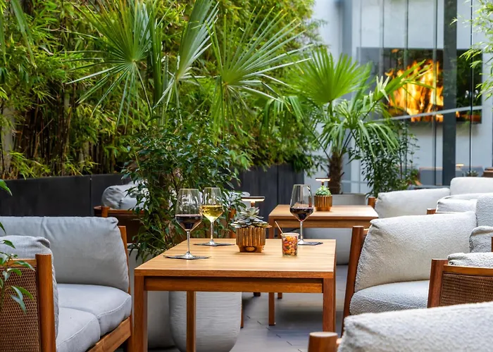 Hotel apartamentowy Sana Berlin