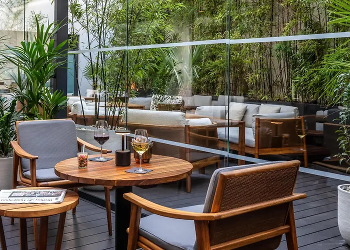 Hotel apartamentowy Sana