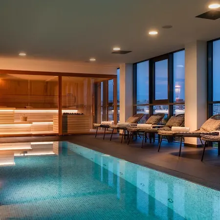 Hotel apartamentowy Sana Berlin