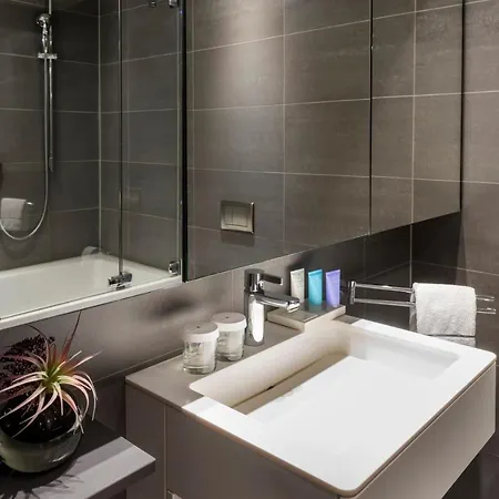 Sana Hotel apartamentowy Berlin
