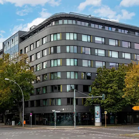 Sana 4* Berlin