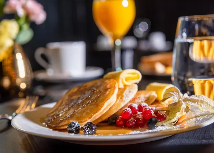 Apart Otel Sana Berlin