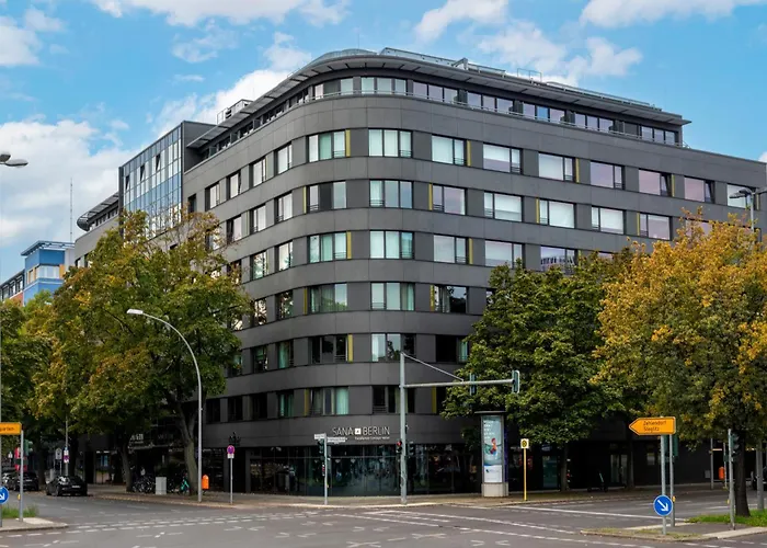 Sana 4* Berlin